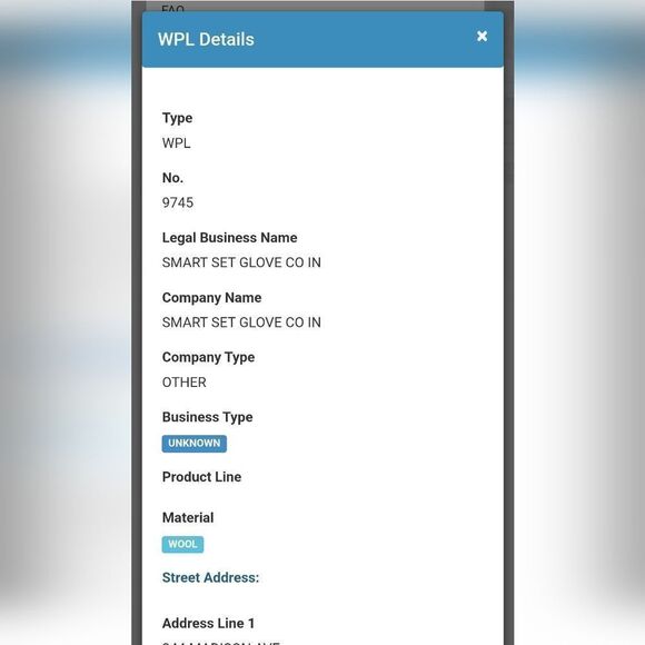 Men's Brown Leather Driving Gloves - Picture 12 of 12